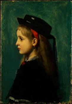 讓 雅尅 亨納 Alsatian Girl 讓 雅尅 亨納 Alsatian Girl